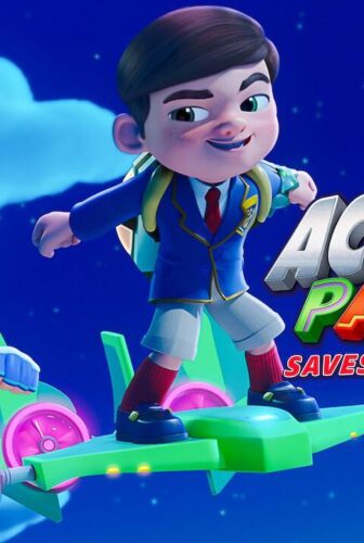 فيلم The Action Pack Saves Christmas 2022 مترجم