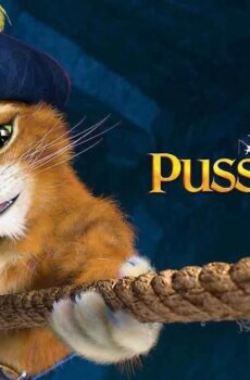 فيلم Puss in Boots 2011 مترجم