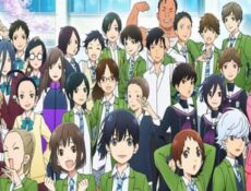 انمي Sayonara Watashi no Cramer الحلقة 3 مترجمة
