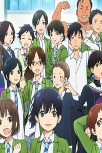انمي Sayonara Watashi no Cramer الحلقة 3 مترجمة