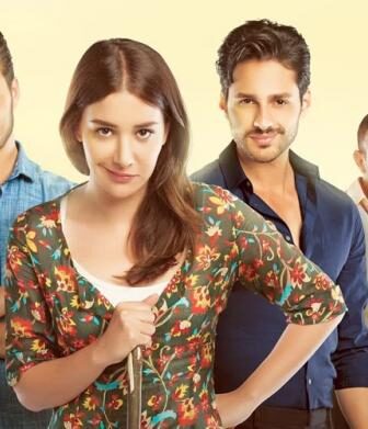 مسلسل الحياة جميلة بالحب الحلقة 1 مترجمة