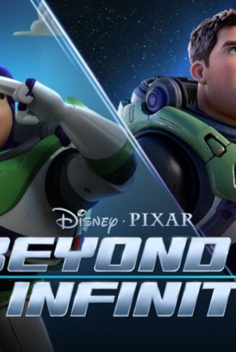 فيلم Beyond Infinity Buzz and the Journey to Lightyear 2022 مترجم
