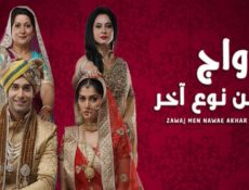 مسلسل زواج من نوع آخر الحلقة 3 مدبلجة