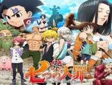 انمي Nanatsu no Taizai الحلقة 4 مترجمة