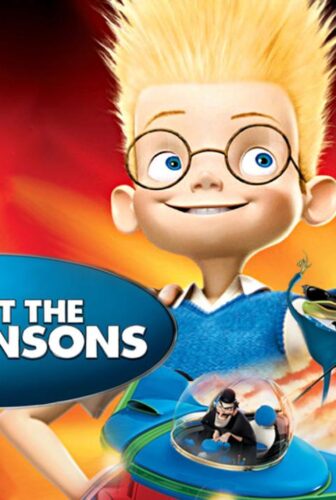 فيلم Meet the Robinsons 2007 مترجم