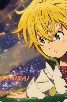 Nanatsu no Taizai الموسم 3