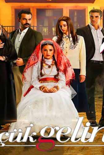 مسلسل زهرة القصر الحلقة 4 الرابعة مدبلجة