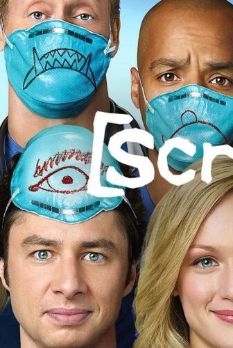 مسلسل Scrubs الموسم 9 الحلقة 10 مترجمة