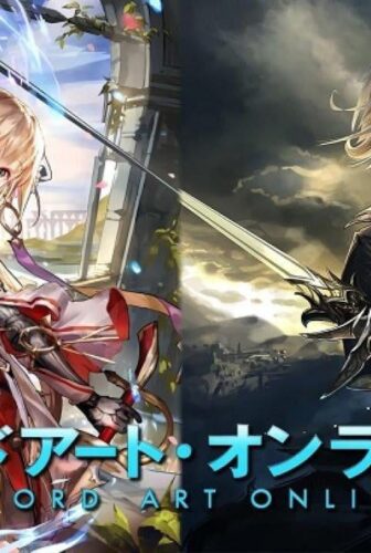انمي Sword Art Online الموسم 6 الحلقة 4 مترجمة