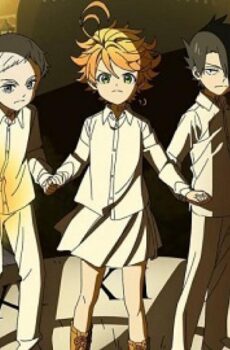 Yakusoku no Neverland الموسم 2
