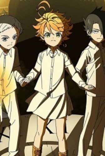 انمي Yakusoku no Neverland الموسم 2 الحلقة 2 مترجمة