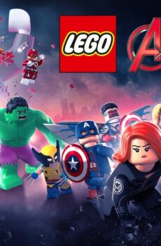 فيلم Lego Marvel Avengers: Code Red 2023 مترجم