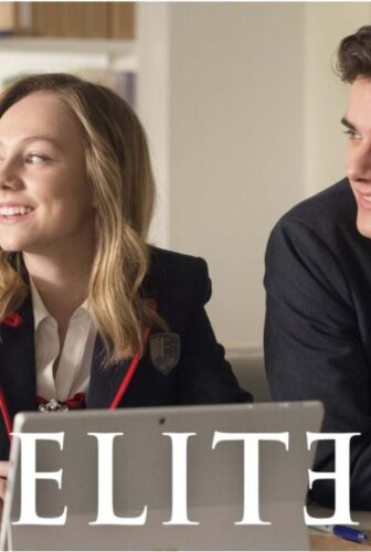 مسلسل Elite الحلقة 5 الخامسة مترجمة