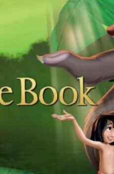 فيلم The Jungle Book 1967 مترجم