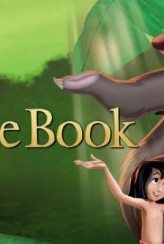 فيلم The Jungle Book 1967 مترجم