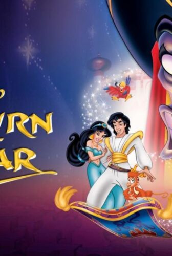 فيلم Aladdin 2: The Return of Jafar 1994 مدبلج