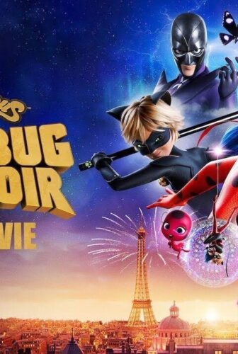 فيلم Miraculous: Ladybug & Cat Noir, The Movie 2023 مترجم