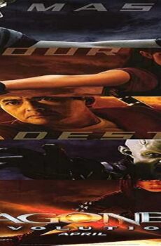 فيلم Dragonball: Evolution 2009 مترجم