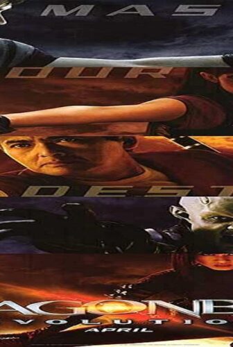 فيلم Dragonball: Evolution 2009 مترجم