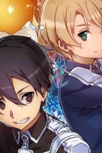 انمي Sword Art Online الموسم 4 الحلقة 2 مترجمة