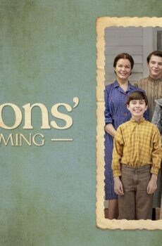 فيلم The Waltons’ Homecoming 2021 مترجم