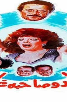 فيلم مولد وصاحبه غايب