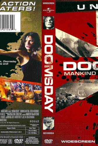 فيلم Doomsday 2008 مترجم
