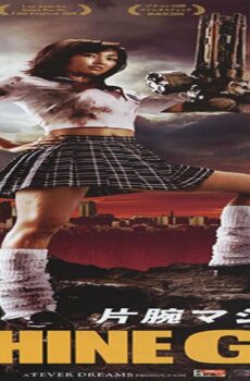 فيلم The Machine Girl 2008 مترجم