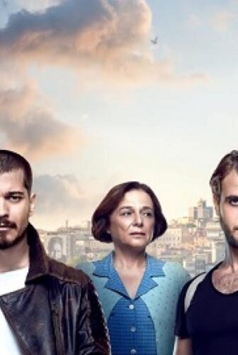 مسلسل الدخيل الحلقة 24 والاخيرة مدبلجة