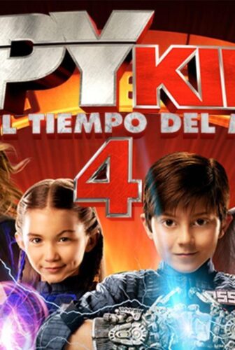 فيلم Spy Kids All the Time in the World in 4D 2011 مترجم