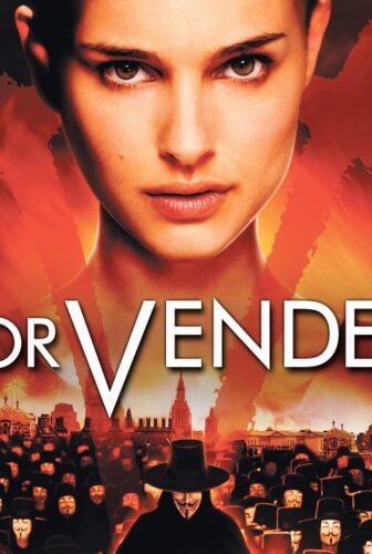 فيلم V for Vendetta 2005 مترجم