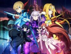 انمي Sword Art Online الموسم 2 الحلقة 23 مترجمة