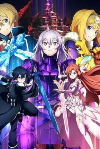 انمي Sword Art Online الموسم 2 الحلقة 23 مترجمة