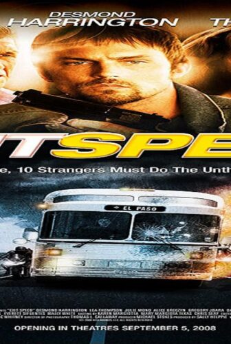 فيلم Exit Speed 2008 مترجم