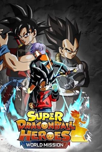 انمي Super Dragon Ball Heroes الحلقة 38 الثامنة والثلاثون مترجمة