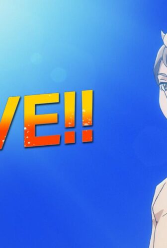 انمي Dive الحلقة 6 السادسة مترجمة