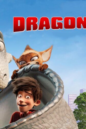 فيلم Dragon Rider 2020 مترجم