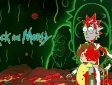 انمي Rick and Morty الموسم 7 الحلقة 5 الخامسة مترجمة