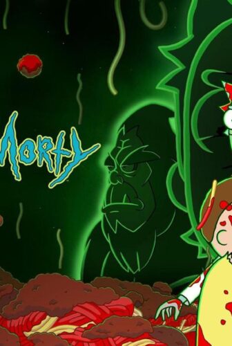 انمي Rick and Morty الموسم 7 الحلقة 5 الخامسة مترجمة