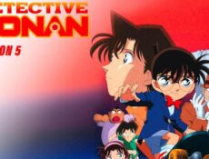انمي المحقق كونان الموسم 5 الحلقة 14 مدبلجة