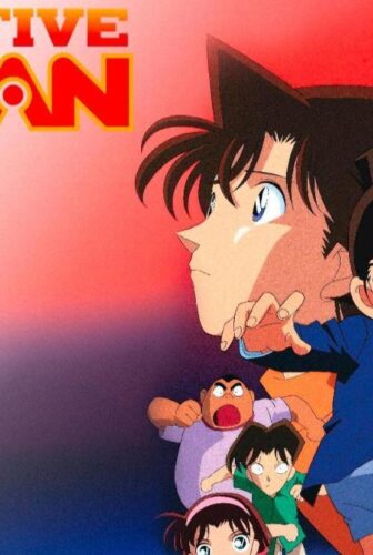 انمي المحقق كونان الموسم 5 الحلقة 14 مدبلجة