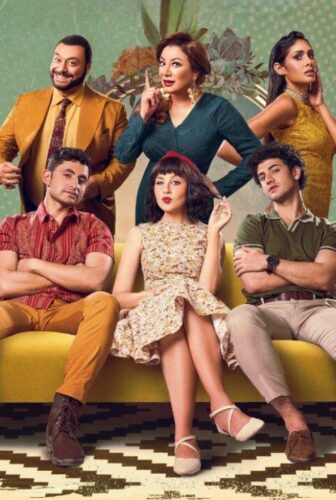 مسلسل مجنونة بيك الحلقة 10 العاشرة