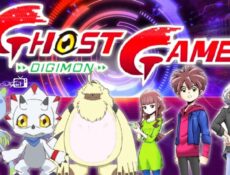 انمي Digimon Ghost Game الحلقة 4 مترجمة