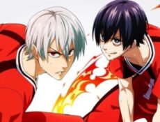 انمي Shakunetsu Kabaddi الحلقة 8 مترجمة