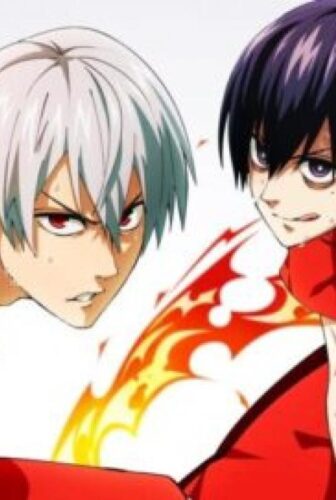 انمي Shakunetsu Kabaddi الحلقة 8 مترجمة