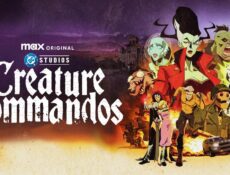 انمي Creature Commandos الحلقة 6 السادسة مترجمة