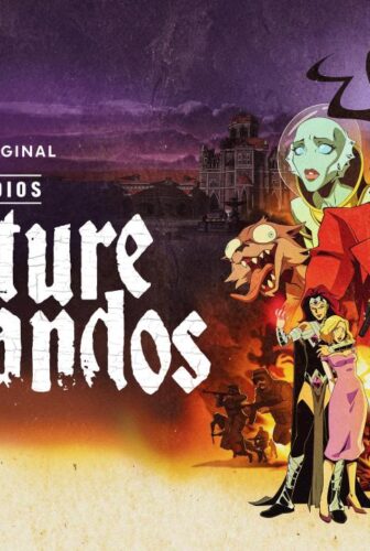 انمي Creature Commandos الحلقة 6 السادسة مترجمة