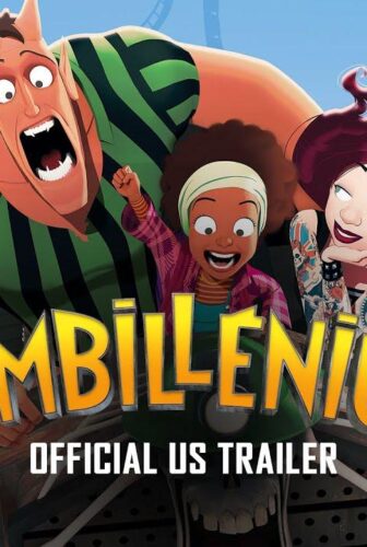 فيلم Zombillenium 2017 مترجم