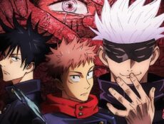 انمي صراع الشعوذة Jujutsu Kaisen الحلقة 5 الخامسة مترجمة
