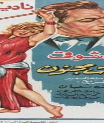 فيلم غراميات مجنون